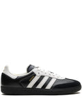 adidas Samba Og 75Th Anniversary Pack Black Sneakers — Black — Size US M 10.5 - US W 12 — Front View