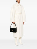 Anine Bing Leather Shoulder Bag — Same as shown — Size One Size — Side View