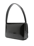 Anine Bing Leather Shoulder Bag — Same as shown — Size One Size — Back View