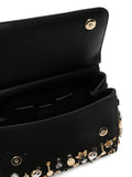 Dolce Gabbana Small Sicily Tote Bag — Same as shown — Size One Size — Detail View