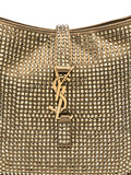 Saint Laurent Baby Le 5 A 7 Shoulder Bag — Same as shown — Size One Size — Top View