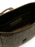 Saint Laurent Baby Le 5 A 7 Shoulder Bag — Same as shown — Size One Size — Detail View