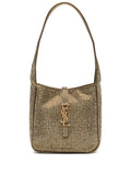 Saint Laurent Baby Le 5 A 7 Shoulder Bag — Same as shown — Size One Size — Front View