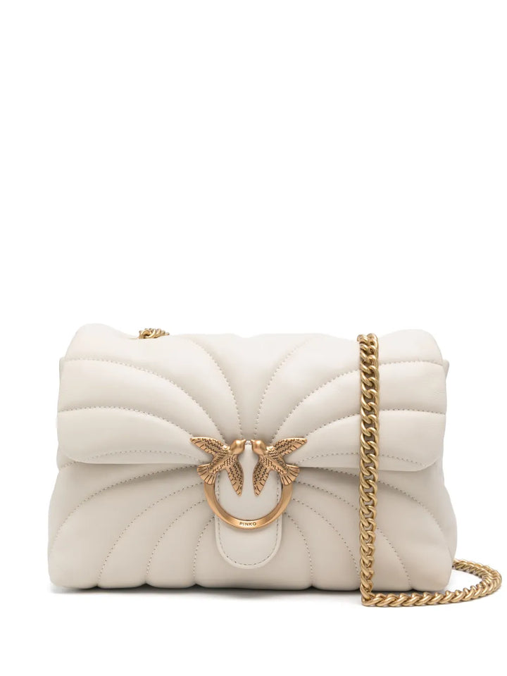 Pinko Classic Love Puff Shoulder Bag — Same as shown — Size One Size — Front View