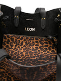 Jerome Dreyfuss Medium Leon Shoulder Bag — Same as shown — Size One Size — Detail View