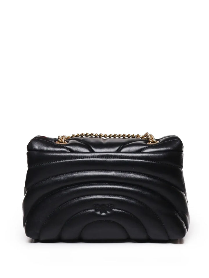 Pinko Classic Love Puff Shoulder Bag — Same as shown — Size One Size — Side View