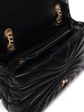 Pinko Classic Love Puff Shoulder Bag — Same as shown — Size One Size — Top View