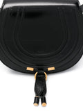 Chloe Small Marcie Saddle Shoulder Bag — Same as shown — Size One Size — Top View