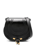 Chloe Small Marcie Saddle Shoulder Bag — Same as shown — Size One Size — Front View