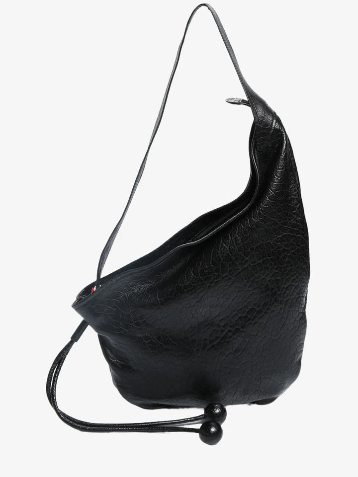 Marni Asymmetric Shoulder Bag — Same as shown — Size One Size — Side View