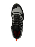 adidas Terrex Swift R2 Sneakers — Medium Grey/Black — Size US M 9.5 - US W 11 — Top View