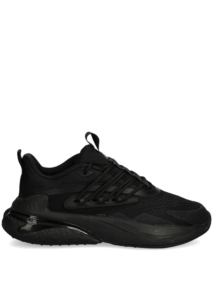 adidas Alphaboost V1 Sneakers — Black — Size US M 9 - US W 10.5 — Front View