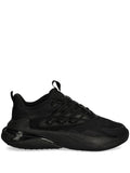 adidas Alphaboost V1 Sneakers — Black — Size US M 9 - US W 10.5 — Front View