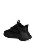 adidas Alphaboost V1 Sneakers — Black — Size US M 9 - US W 10.5 — Back View