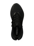 adidas Alphaboost V1 Sneakers — Black — Size US M 9 - US W 10.5 — Top View