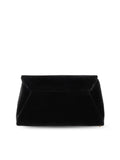Versace Medusa Head Velvet Shoulder Bag — Same as shown — Size One Size — Back View
