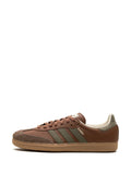 adidas Samba Og Brown Sneakers — Brown — Size US M 10.5 - US W 12 — Detail View