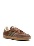 adidas Samba Og Brown Sneakers — Brown — Size US M 10.5 - US W 12 — Side View