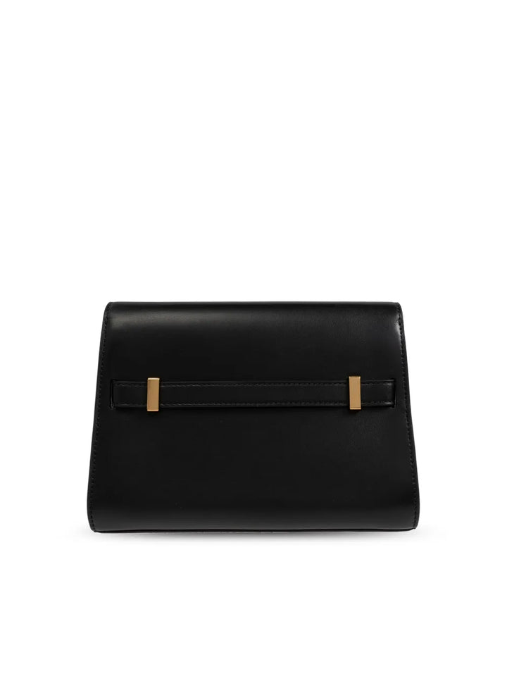 Tory Burch Lee Radziwill Shoulder Bag — Same as shown — Size One Size — Back View