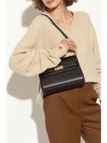 Tory Burch Lee Radziwill Shoulder Bag — Same as shown — Size One Size — Side View