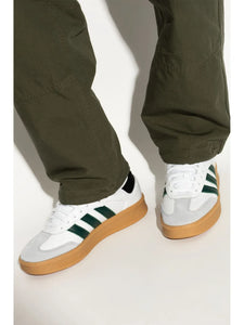 adidas Samba Xlg Sneakers — White/Green — Size US M 3.5 - US W 5 — Alternate View 7