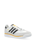 adidas Sl 72 Rs Suede Sneakers — White — Size US M 9 - US W 10.5 — Top View