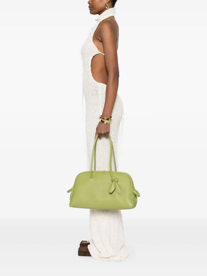 Jacquemus The Turismo Shoulder Bag — Same as shown — Size One Size — Side View
