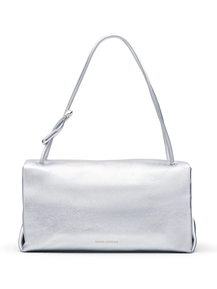 Marc Jacobs The Large Metallic Dual Shoulder Bag — Same as shown — Size One Size — Top View