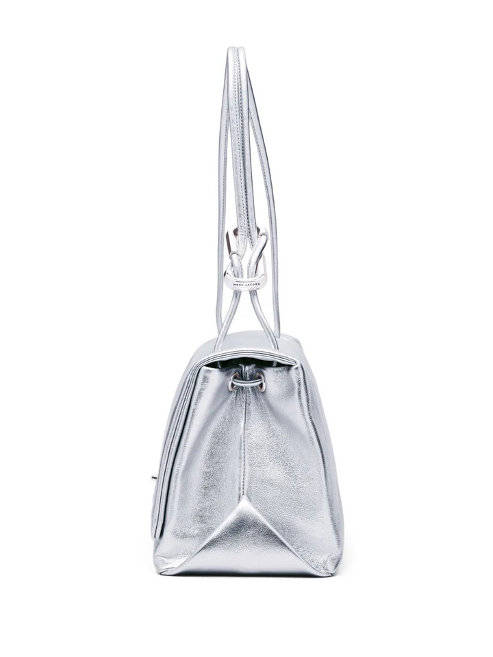 Marc Jacobs The Large Metallic Dual Shoulder Bag — Same as shown — Size One Size — Lifestyle View