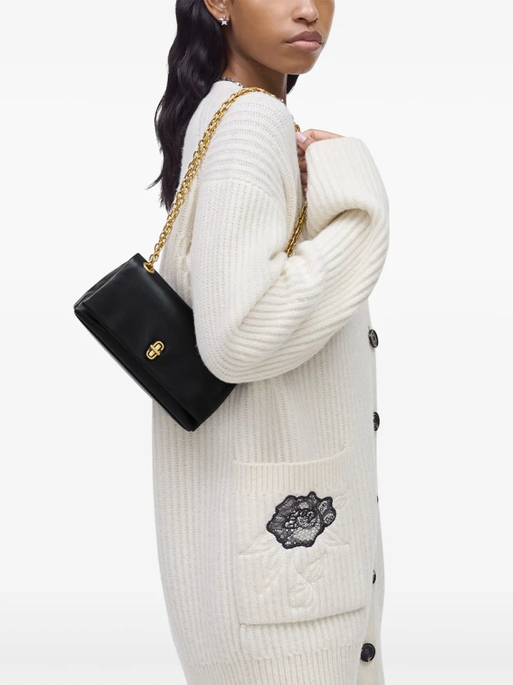 Marc Jacobs The Dual Chain Shoulder Bag — Same as shown — Size One Size — Back View