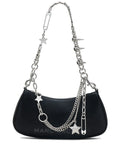 Marc Jacobs The Charm Shoulder Bag — Same as shown — Size One Size — Front View