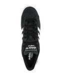 adidas Campus 2.0 Sneakers — Black/White — Size US M 10.5 - US W 12 — Top View