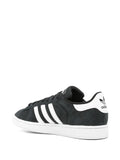adidas Campus 2.0 Sneakers — Black/White — Size US M 10.5 - US W 12 — Back View