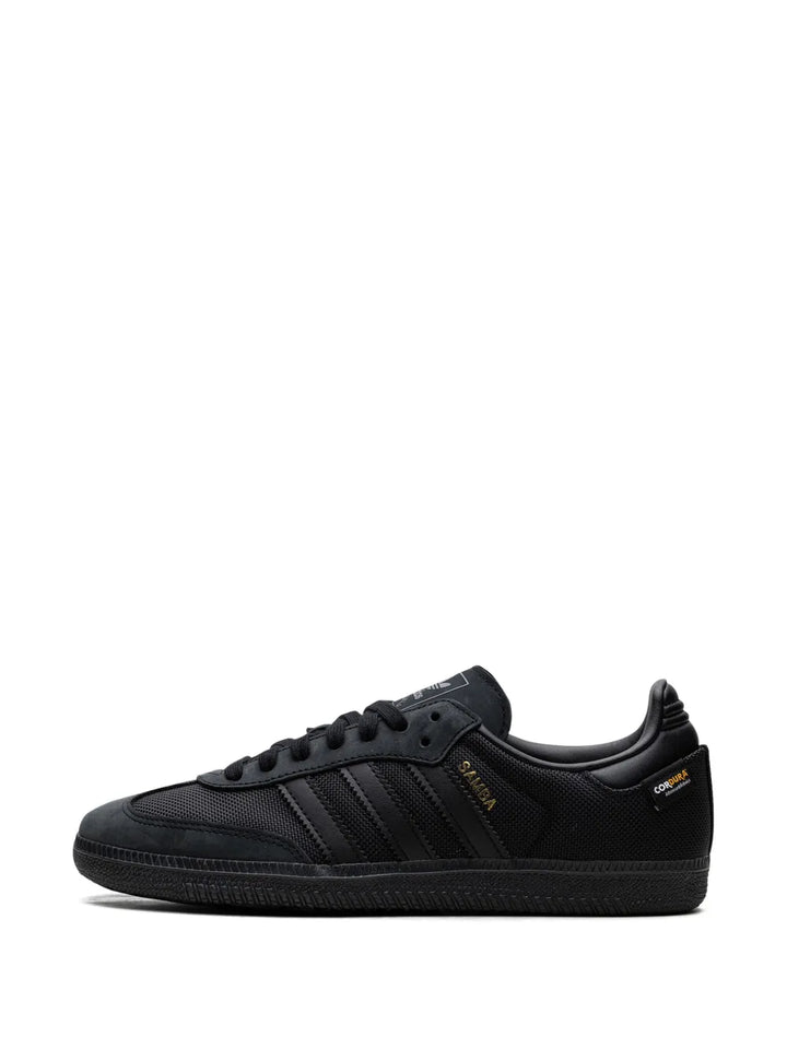 adidas Samba Og Black Sneakers — Black — Size US M 10.5 - US W 12 — Detail View