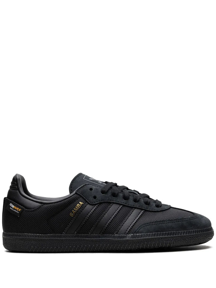 adidas Samba Og Black Sneakers — Black — Size US M 10.5 - US W 12 — Front View