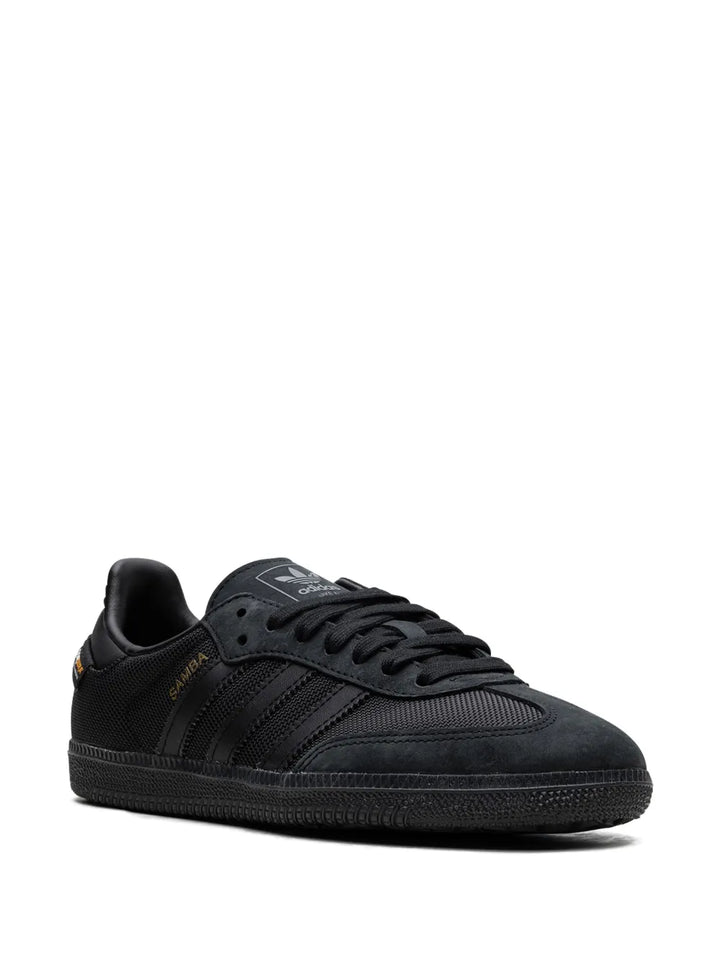 adidas Samba Og Black Sneakers — Black — Size US M 10.5 - US W 12 — Side View