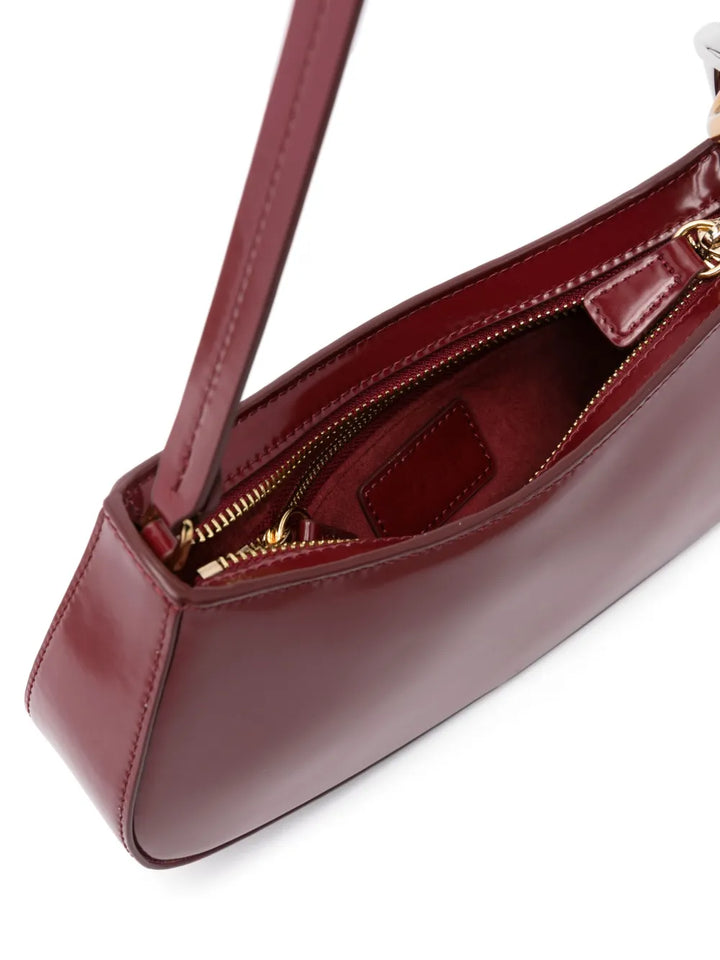 Staud Mini Ollie Shoulder Bag — Same as shown — Size One Size — Detail View