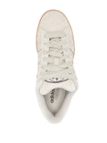 adidas Campus 00S Sneakers — Light Grey — Size US M 11 - US W 12.5 — Top View