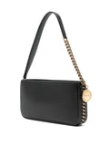 Stella Mccartney Frayme Shoulder Bag — Same as shown — Size One Size — Back View