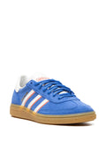 adidas Handball Spezial Blue/Better Scarlet Sneakers — Royal Blue — Size US M 8.5 - US W 10 — Side View