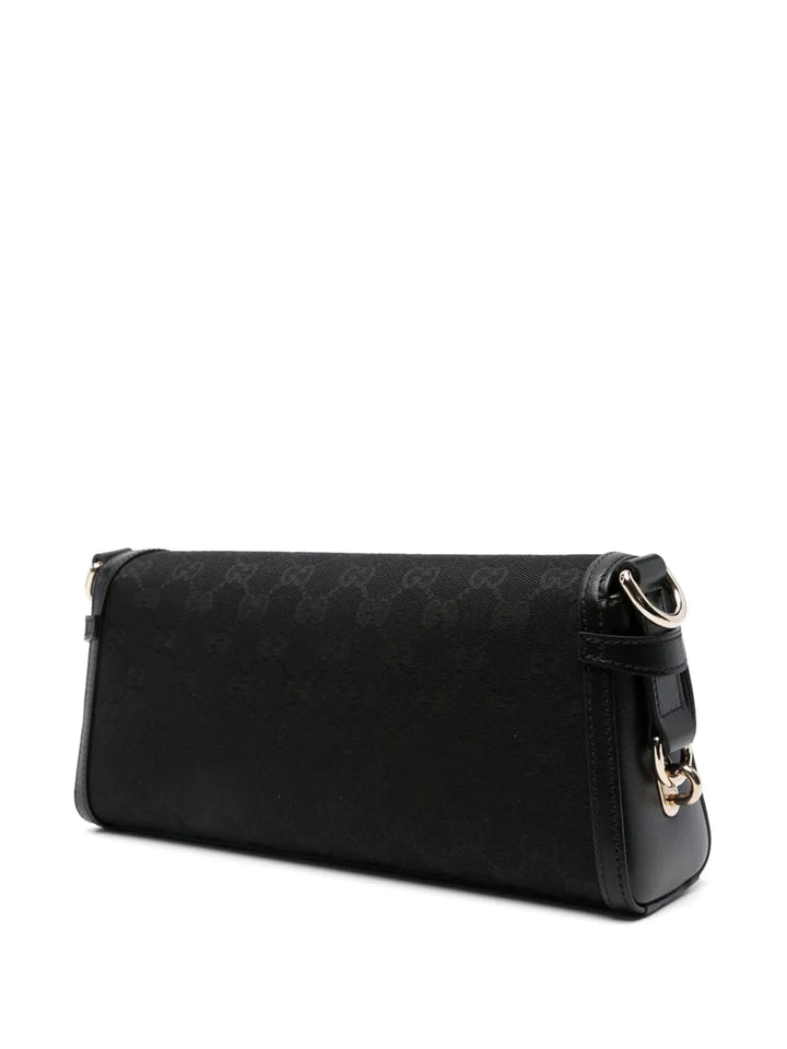 Gucci Small Luce Shoulder Bag — Same as shown — Size One Size — Back View