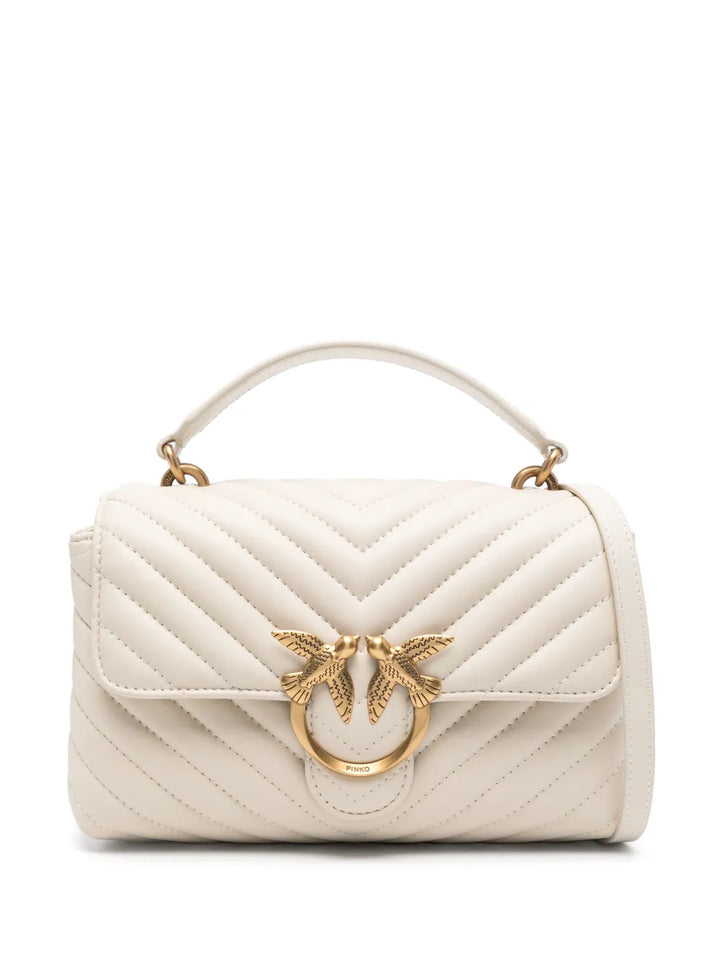 Pinko Lady Love Tote Bag — Same as shown — Size One Size — Front View