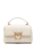 Pinko Lady Love Tote Bag — Same as shown — Size One Size — Front View