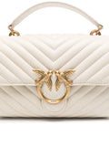 Pinko Lady Love Tote Bag — Same as shown — Size One Size — Top View
