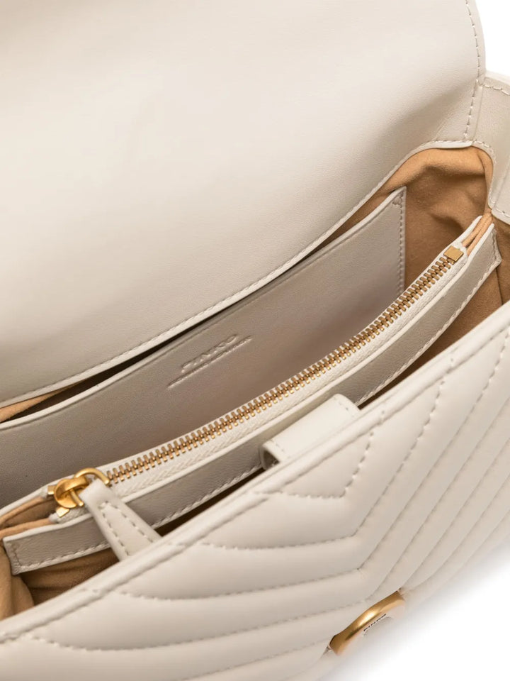 Pinko Lady Love Tote Bag — Same as shown — Size One Size — Detail View
