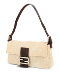 Fendi Pre Owned Baguette Shoulder Bag — Same as shown — Size One Size — Top View