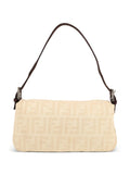 Fendi Pre Owned Baguette Shoulder Bag — Same as shown — Size One Size — Side View