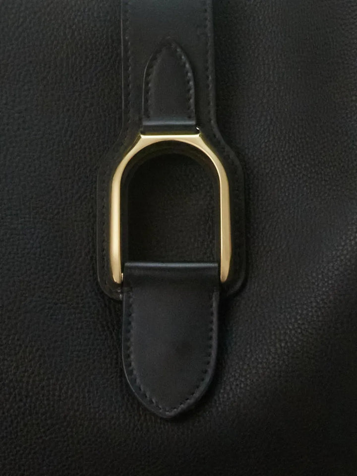 Ralph Lauren Collection Wellington Shoulder Bag — Same as shown — Size One Size — Lifestyle View