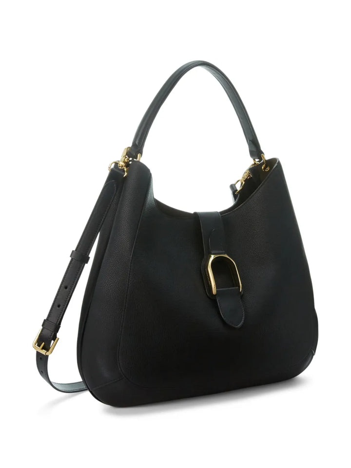 Ralph Lauren Collection Wellington Shoulder Bag — Same as shown — Size One Size — Top View