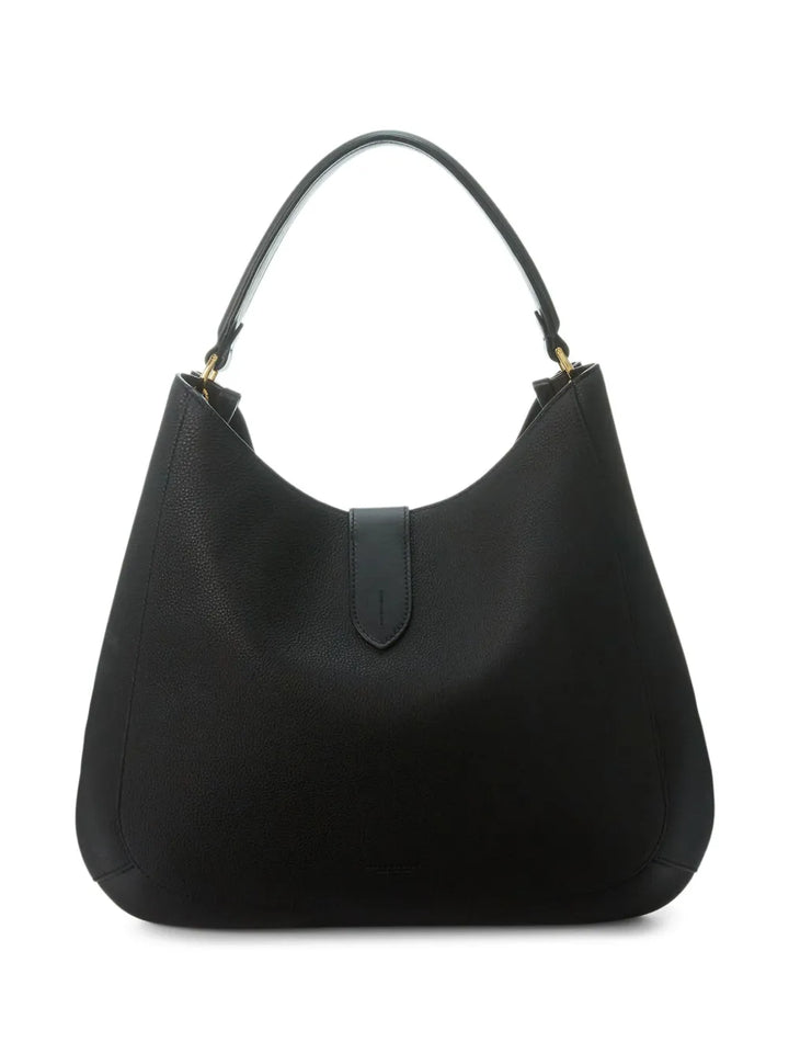 Ralph Lauren Collection Wellington Shoulder Bag — Same as shown — Size One Size — Back View